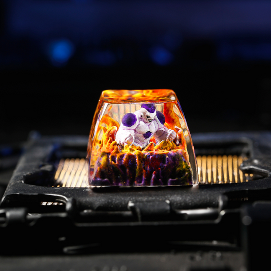 FRIEZA DRAGON BALL – ARTISAN KEYCAP