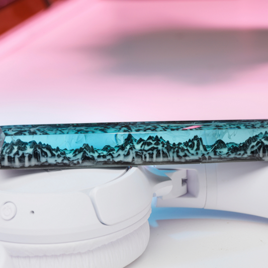 SNOW MOUNTAIN – ARTISAN KEYCAP