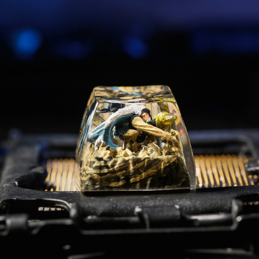 CROCODILE – ARTISAN KEYCAP