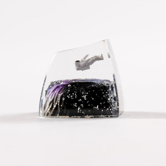 ASTRONAUT INTERSTELLAR GALAXY (VER 1) – ARTISAN KEYCAP