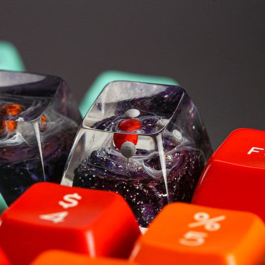PLANETS & ORBITS – ARTISAN KEYCAP