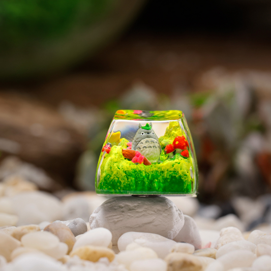 TOTORO – ARTISAN KEYCAPS