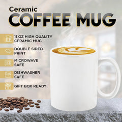 Personalized Crossword Puzzle Mugs with Names - thoughtygift.com