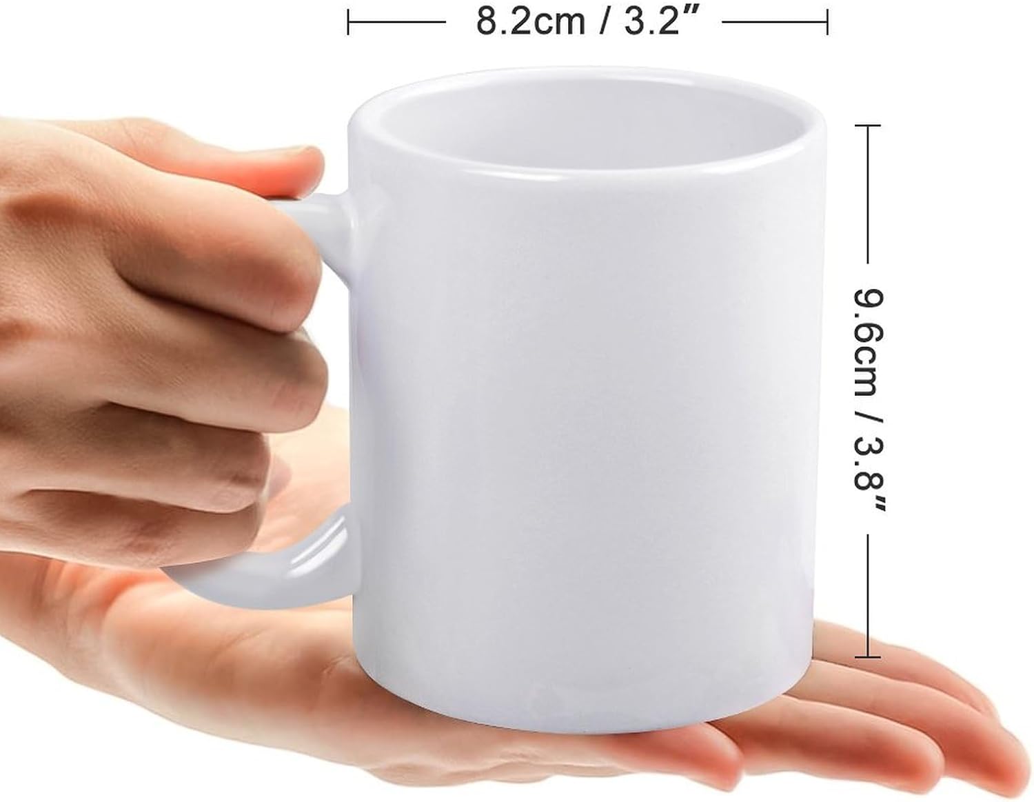 Custom Coffee Mug About Start Map For Gifts  Couple Valentine's Day - thoughtygift.com