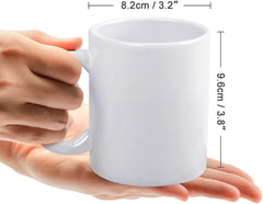 Custom Coffee Mug About Start Map For Gifts  Couple Valentine's Day - thoughtygift.com