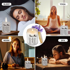 Personalized Scented Candle About Start Map For Gifts Couple Valentine's Day - thoughtygift.com