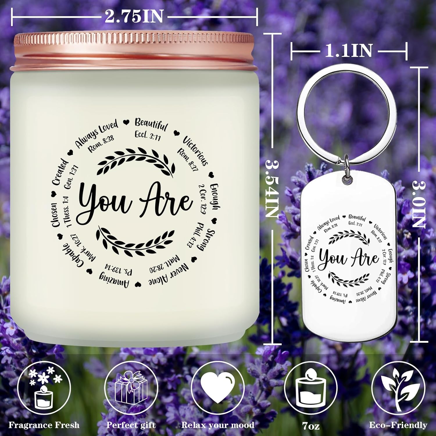 Personalized Scented Candle About Start Map For Gifts Couple Valentine's Day - thoughtygift.com