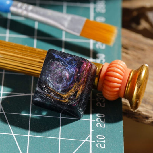 INTERSTELLAR GALAXY – ARTISAN KEYCAP