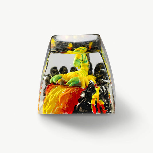 SCORPION – ARTISAN KEYCAP