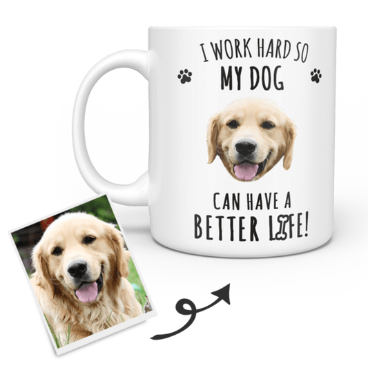 Pet Memorial Gift Dog Mug Gift For Dog Lovers