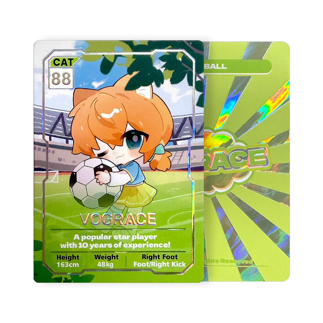 Custom 3D Flip Animation Lenticular Photo Cards