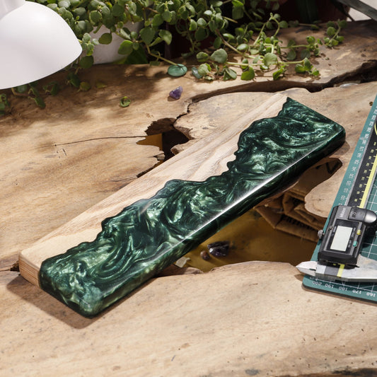 GREEN LAVA – WRIST REST