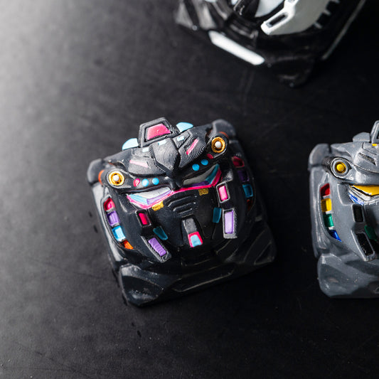 Gundam Head Artisan Keycap - ThoughtyGift
