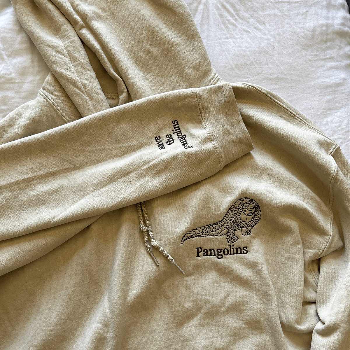Custom Pet Portrait Embroidered Sweatshirt or Hoodie - Cherish Your Furry Friend