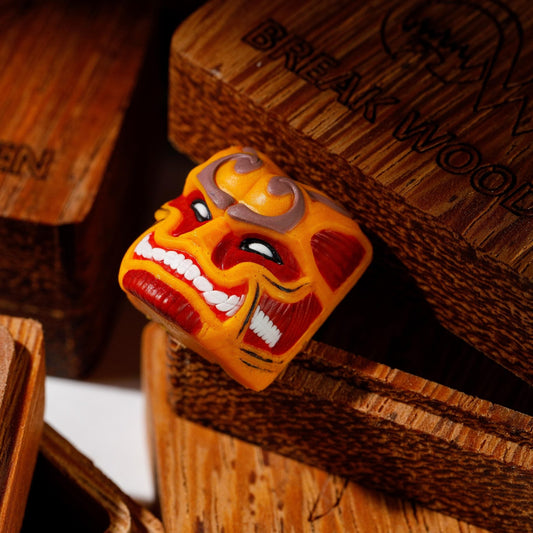 TITAN KEYCAP – ARTISAN KEYCAP
