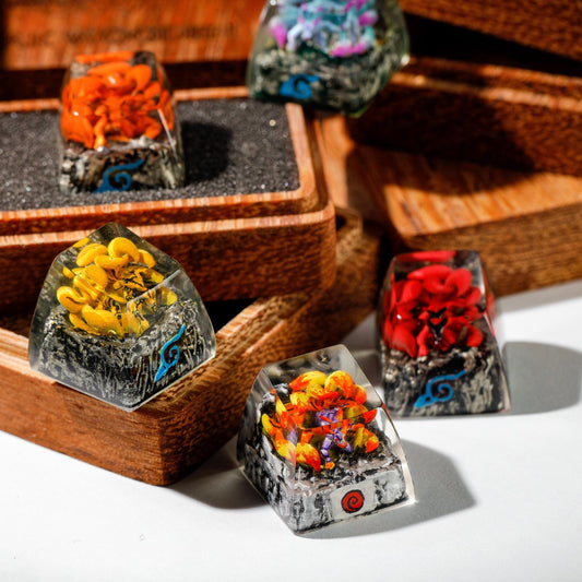 KYUUBI NARUTO – ARTISAN KEYCAP