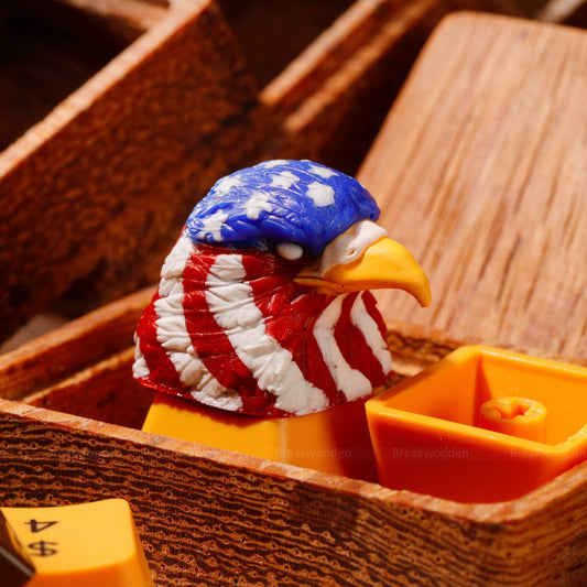 EAGLE USA KEYCAP – ARTISAN KEYCAP