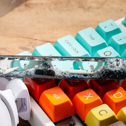 ON THE FAREST PLANET (VER 2) – ARTISAN KEYCAP