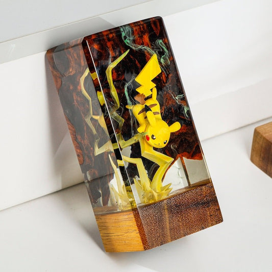 Epoxy Lamp – Pokemon Night Light