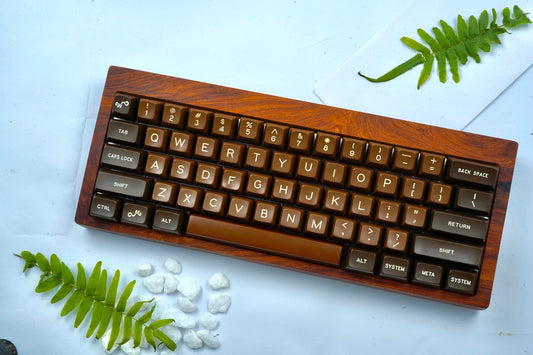 WOOD CASE – CASE KEYBOARD