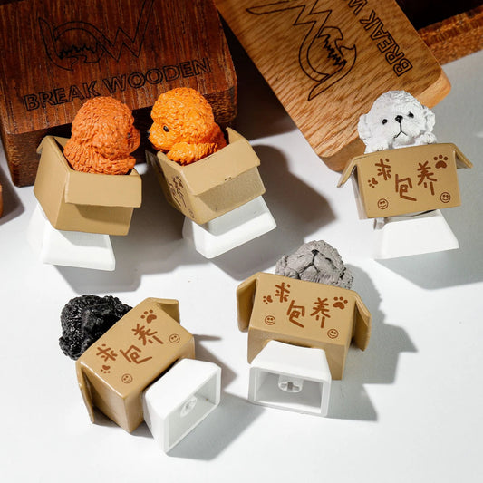 DOG KEYCAPS – ARTISAN KEYCAP