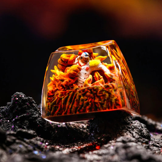 AKAINU – ARTISAN KEYCAP