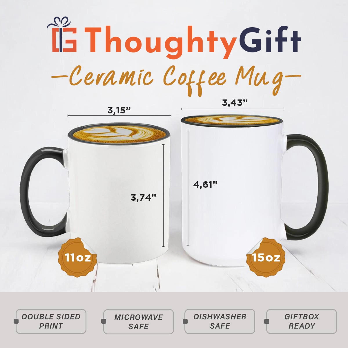 Personalized Crossword Puzzle Mugs with Names - thoughtygift.com