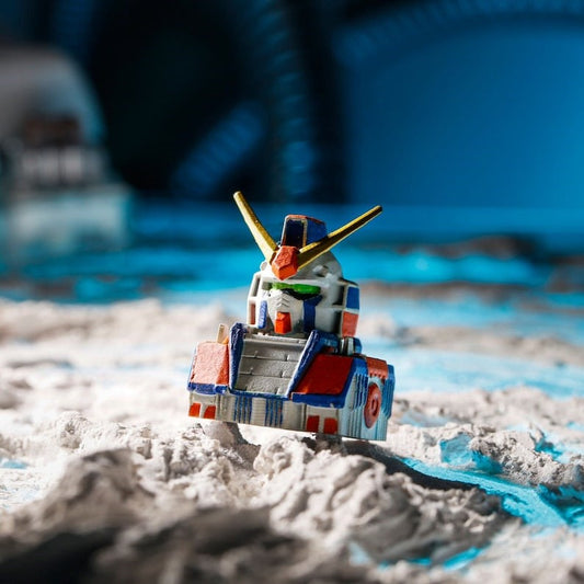 GUNDAM HEAD – ARTISAN KEYCAP