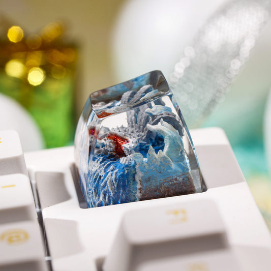 ISONADE NARUTO – ARTISAN KEYCAP