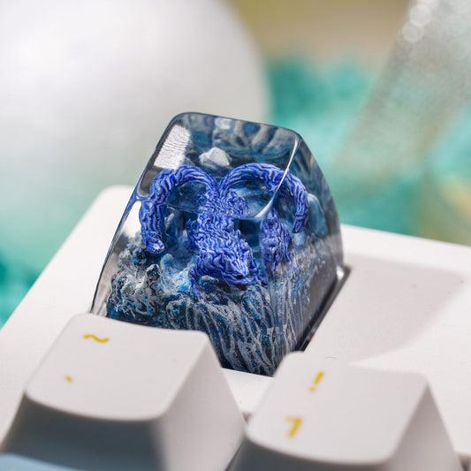 NEKOMATA NARUTO – ARTISAN KEYCAP