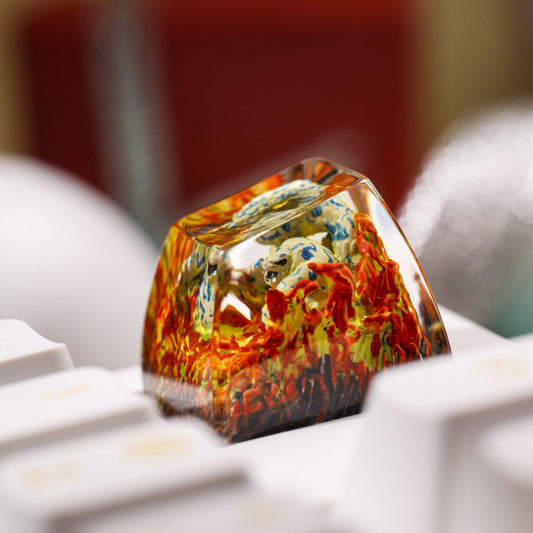 SHUKAKU NARUTO – ARTISAN KEYCAP