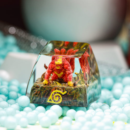 SOKOU NARUTO – ARTISAN KEYCAP