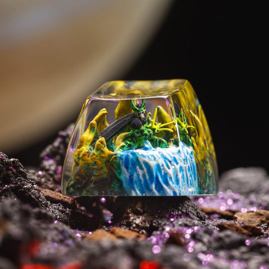 CELL – ARTISAN KEYCAP