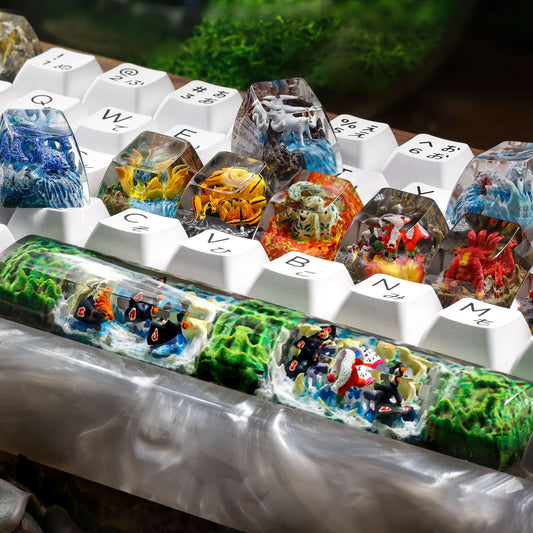 SPACE NARUTO – ARTISAN KEYCAP