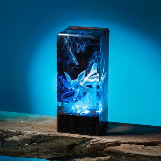 Epoxy Lamp – Pokemon Night Light