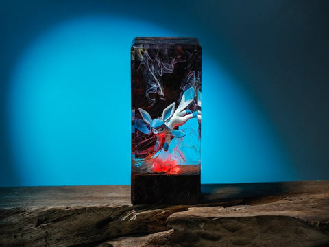 Epoxy Lamp – Pokemon Night Light