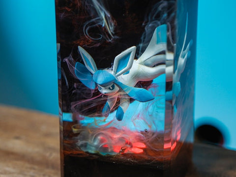 Epoxy Lamp – Pokemon Night Light