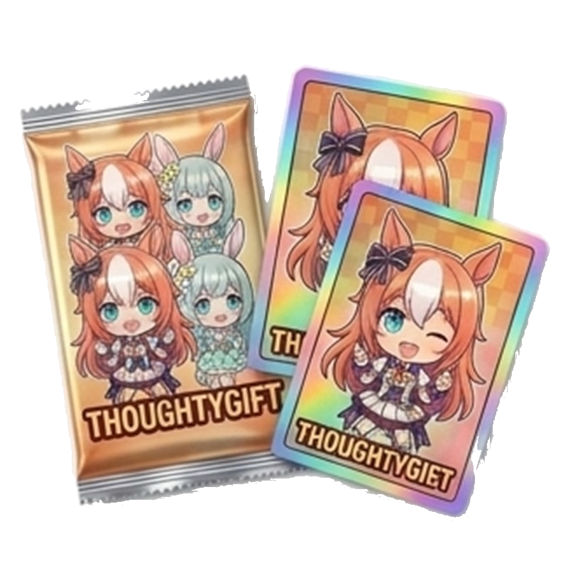 Custom Holographic TCG Cards | Tier 2 Rare