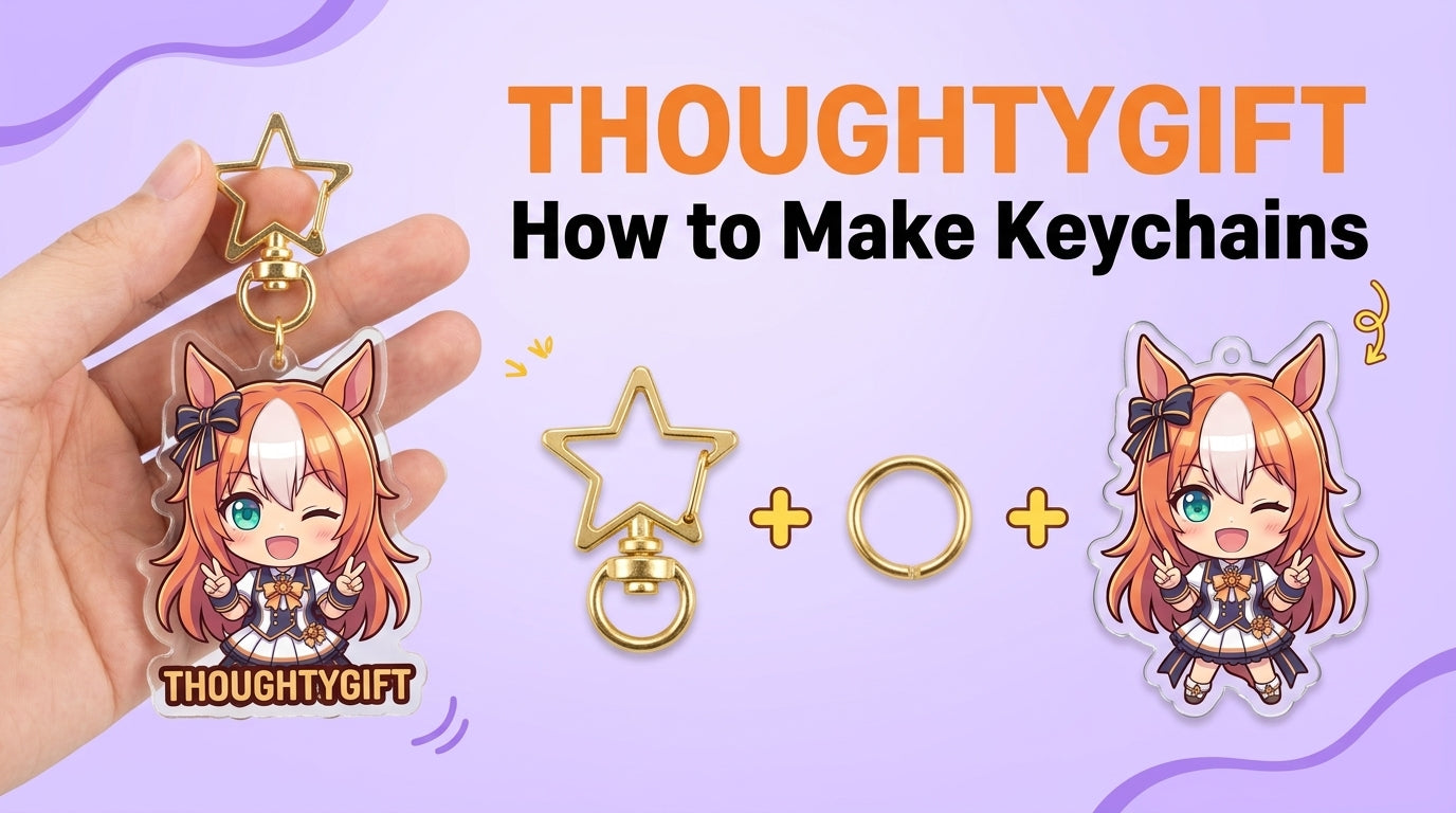How to Make Keychains: Easy DIY Methods, Ideas & Tips