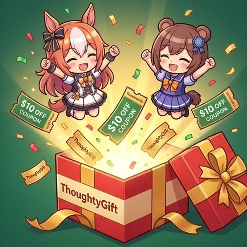 ThoughtyGift Custom Merch Pack